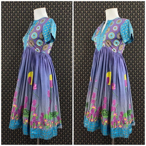 Anthro “Love-of-the-Crowd Dress” by Fish Fry - Picture 6 of 14